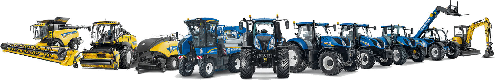 Range New Holland