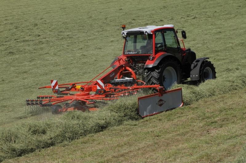 Kuhn 1 rotor-rake GA 300 GM tm GA 5031 T - Slecoma